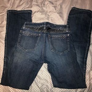 Rock 47 bootcut jeans